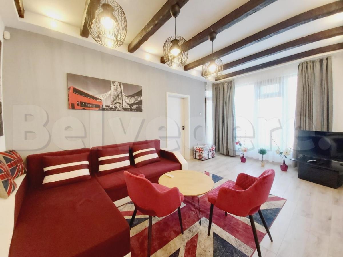 London Apartment София Екстериор снимка