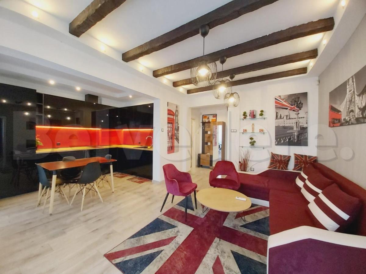 London Apartment София Екстериор снимка