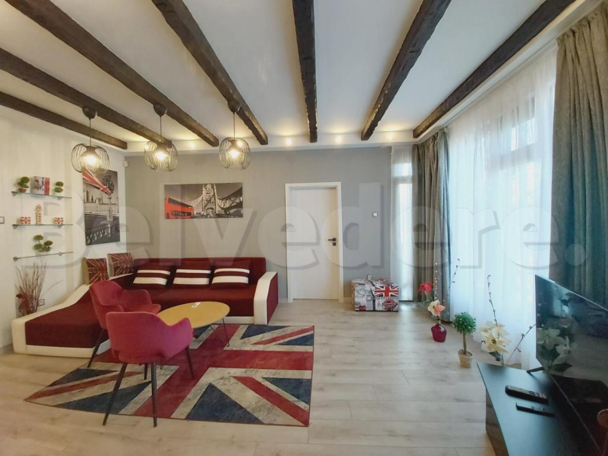 London Apartment София Екстериор снимка